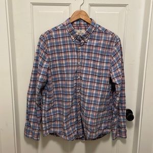 American Eagle Men’s Long Sleeve Button Down